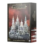 Legion Imperialis - Civitas Imperialis Spires 24