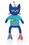 Pete the Cat Birthday Party Plush (US IMPORT)