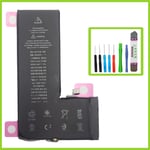 HX Qualité Batterie pour IPHONE 11 Pro Batterie Rechange 616-00660 +Outil