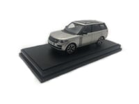 1:64 LCD Models Range Rover Sv Autobiography Dynamic Champagne 2017 LCD64002CH M