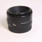 Canon Used EF 50mm f/1.8 II