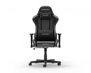 DXRacer FORMULA L Musta PVC Nahka