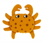 Roommate Gosedjur Kudde Crab Cushion