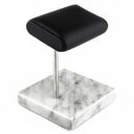 The Watch Stand Silver Watch Stand TWS-S003 - Unisex - Leather