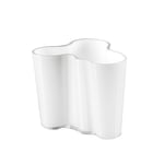 Iittala - Aalto Maljakko 95 mm Valkoinen - designer_alvar_aalto - Valkoinen