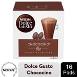 Nescafe Dolce Gusto Coffee Pods of 16 Caps 3, 6, 9 or 12 Boxes, Up to 192 Pods