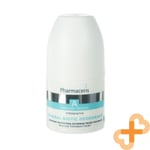 PHARMACERIS A Mineral-Biotic Roll On Deodorant 50 ml Unisex Soothing