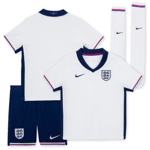 England Football Mini Kit Nike Kid's Home Plain Set - New