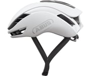 Abus Cykelhjälm GameChanger 2.0 Polar White