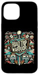 Coque pour iPhone 15 Road Trip Warrior |-