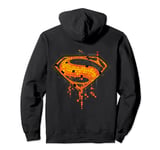 DC Batman V Superman Logo Digi Cube Sweat à Capuche