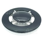 NEFF Oven Cooker Gas Hob Burner Flame Cap Crown Black