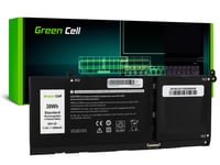 Green Cell Batteri G91J0 til Dell Latitude 3320 3330 3520, Inspiron 15