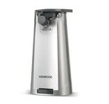 Kenwood Automatic 3-in-1 Can Tin Bottle Opener& Knife Sharpner Silver CAP70.A0SI