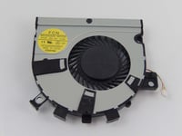 vhbw CPU / GPU ventilateur avec connecteurs 3-Pin prise remplace Toshiba ADDA AB07505HX060300 (0CWZRMAA)