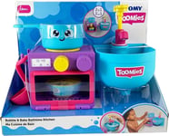 5011666732643 Tomy E73264 bath game/toy/sticker Bath playset Multicolour TOMY