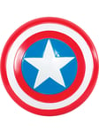 Official Rubies 12' Boys Captain America Shield Marvel Avengers