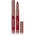 Rouge à lèvres L'Oreal Make Up Infaillible 113-brulee everyday [2,5 g]