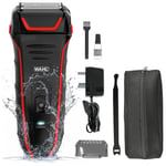 Wahl Clean & Close Plus Wet Dry Electric Shaver 7064-017 male