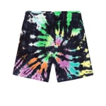 Molo GOTS Amil Shorts Colorful Dye | Svart | 128 cm