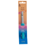 Pony Easy Grip Crochet Hook, 14cm