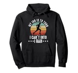 Cross Country Coach Appreciation Running Coach Men Women Pullover Hoodie