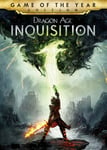 Dragon Age: Inquisition (GOTY) (PC) Origin Key EUROPE