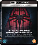 The Amazing SpiderMan/The Amazing SpiderMan 2