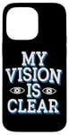 Coque pour iPhone 14 Pro Max Manifestation Vision Board Fixation d'objectifs Dream Big Visualize