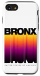 iPhone SE (2020) / 7 / 8 The Bronx New York City T-shirt, I Love Bronx, The Bronx Case