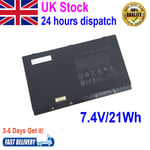 New AJ02XL 21Wh Battery for Hp Jacket Elitepad 900 G1 1000 G2 HSTNN-C75J