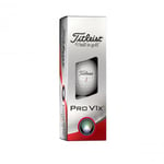 Titleist PRO V1x RCT White - 3-Pack