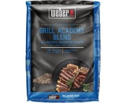 Weber Träpellets - Universal 8kg