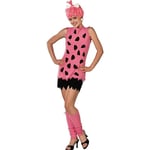 Rubie's The Flintstones Pebbles Women's Fancy Dress Costume