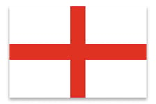 Flag, England, 600x360cm