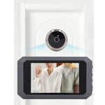 Doorbell System Video Doorbell Night 2MP Camera 135° Wide Angle For Home