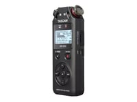 Tascam Stereo Handheld Audio Recorder - Usb Audio Interface