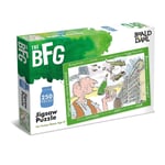 Roald Dahl - Big Friendly Giant Puzzle - 250 pieces BFG Jigsaw For Kids 6+