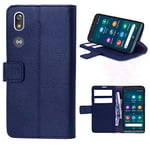 Anvast Doro 8050 Anti-Shock Protective Case (Navy Blue)