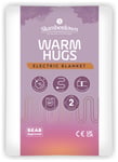 Slumberdown Warm Hugs Electric Blanket-King King