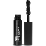 3INA The 24H Level Up Mascara Mini 900 Black 4,5 ml