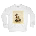 Sweat-Shirt Enfant Vegeta Baby Sitter Dragon Ball