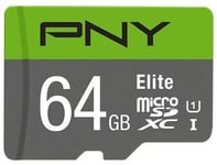 PNY MicroSD Elite - 64 gb