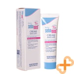 SEBAMED Bébé Doux Crème pour Bébés Avec Panthénol pour Délicat Peau 50 ML