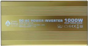 Inverter 12V 2000W - Hitta bästa priset på Prisjakt