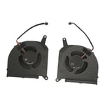 Replacement Laptop Internal Cooling Fan For Gigabyte For AERO 15 SA 17 HDR HOT