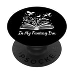 In My Fantasy Era Spicy Dark Romance Book Lover Smut Reader PopSockets Adhesive PopGrip