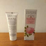 Crabtree & Evelyn Rosewater Bath & Shower Gel 100ml