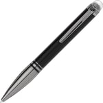 Montblanc Writing Instrument StarWalker UltraBlack Doue Ballpoint Pen D