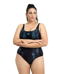 Arena Maillot de Bain Feel Imprint U Back Plus pour Femmes